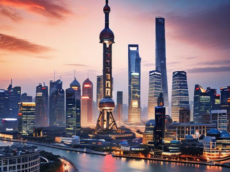 Shanghai: A Global Metropolis with Endless Charm and Opportunities