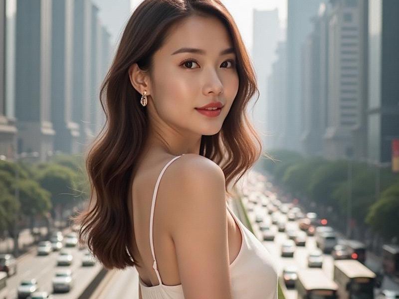 Shanghai 2025: The Phoenix of the East Rises Again