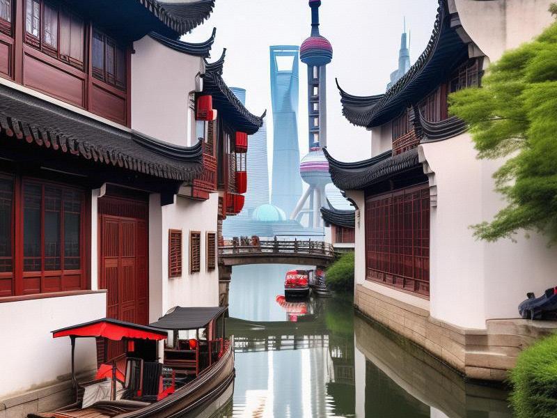 Exploring the Hidden Gems of Shanghai and Its Vicinity