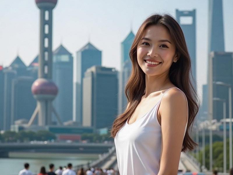 Shanghai Splendor: The Rising Influence of Shanghai Women in Global Culture
