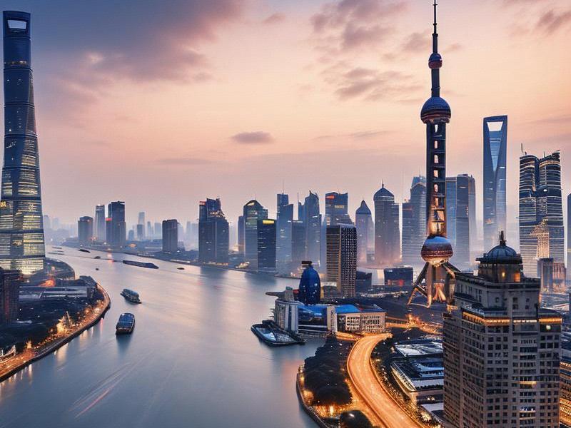Shanghai and Its Surrounding Areas: A Comprehensive Overview