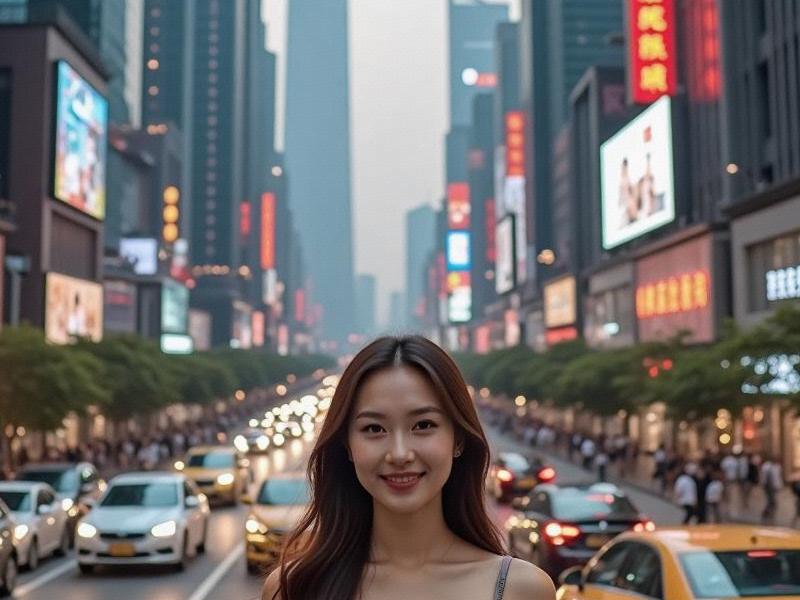 Shanghai’s Chrono-Aesthetic Revolution: Neuro-Cosmetics & Quantum Femininity Architectures