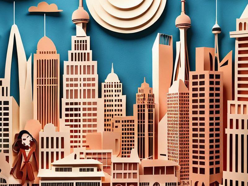 Shanghai's Beauty: A Blend of Tradition and Modernity