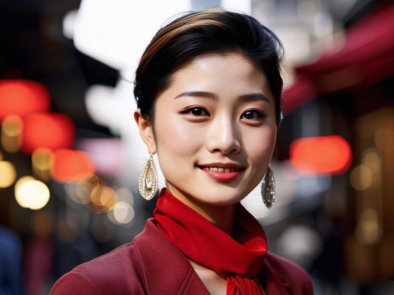 Shanghai Beauties: A Glimpse into the Elegance and Diversity of Shanghai's Women