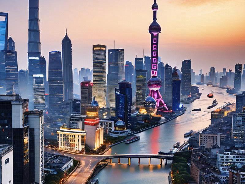 An Introduction to Shanghai: A Dynamic Metropolis with a Rich History and Modern Charm