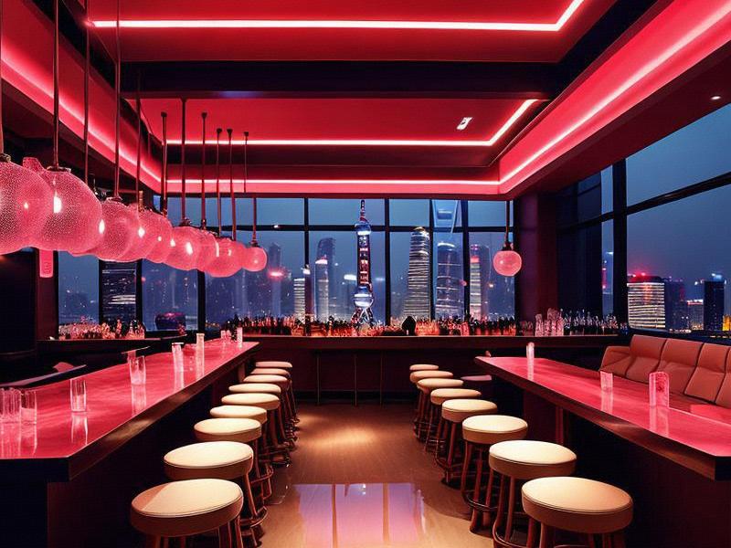 Sh Entertainment Club: A Glimpse into Shanghai's Nightlife Scene