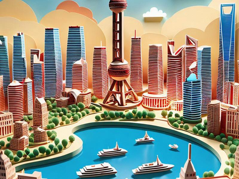 Shanghai Chronicles: A Journey Through the Dynamic City