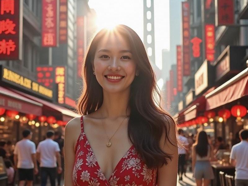 Shanghai's Leading Ladies: How the City's Women Are Redefining Beauty and Success in 2025
