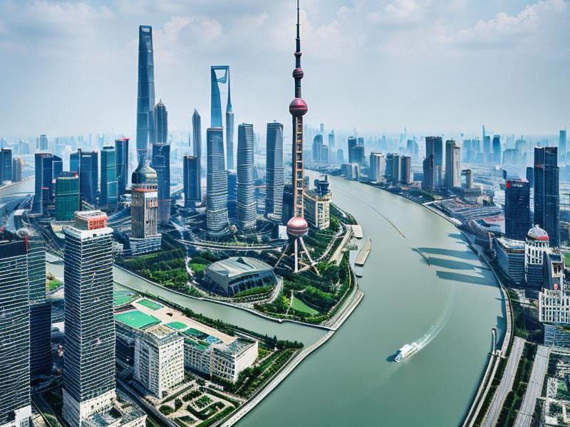 Shanghai and Its Dynamic Neighboring Regions: A Comprehensive Overview