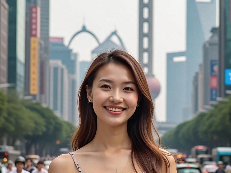 Shanghai Style: The Evolution of Beauty Standards in China's Global Metropolis