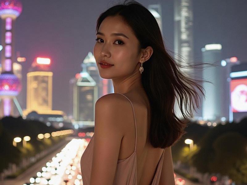 Shanghai Femininity: Decoding the Aesthetic Codes of China's Most Cosmopolitan Women