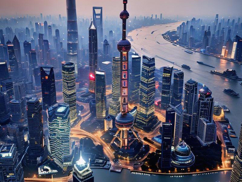 Shanghai's Transformation: A Journey of Urban Innovation and Cultural Renaissance