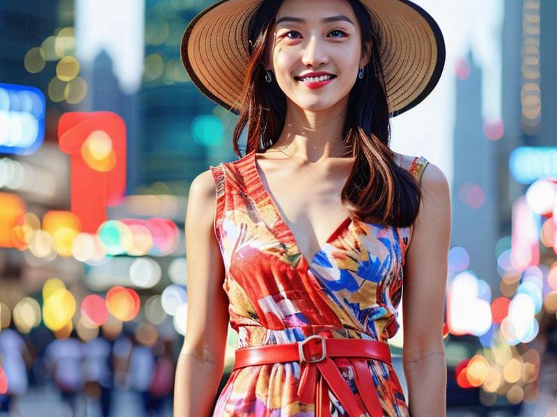 Shanghai's Beauty: A Blend of Tradition and Modernity