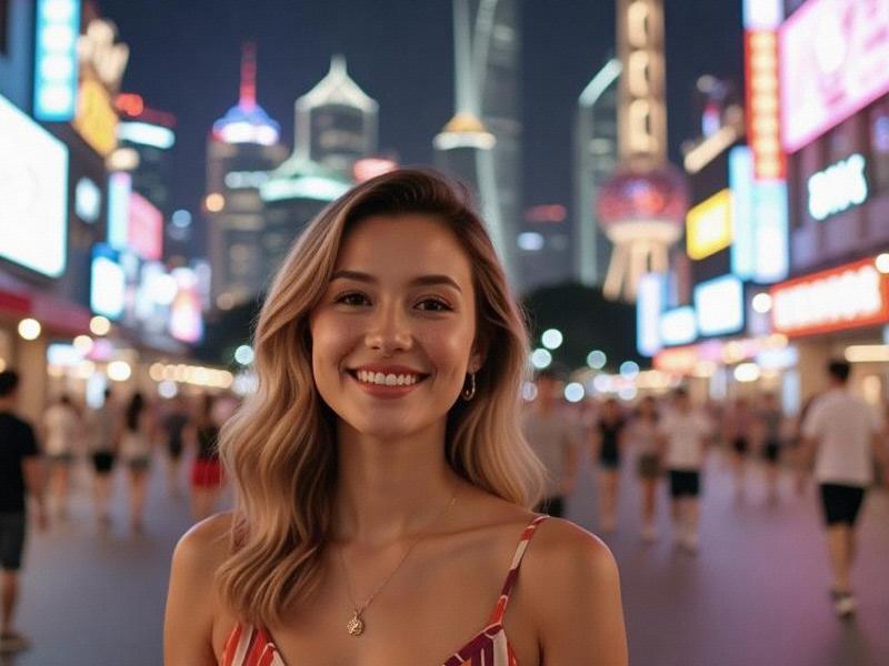 The Shanghai Woman Paradox: How China's Most Cosmopolitan Females Are Rewriting Beauty Standards