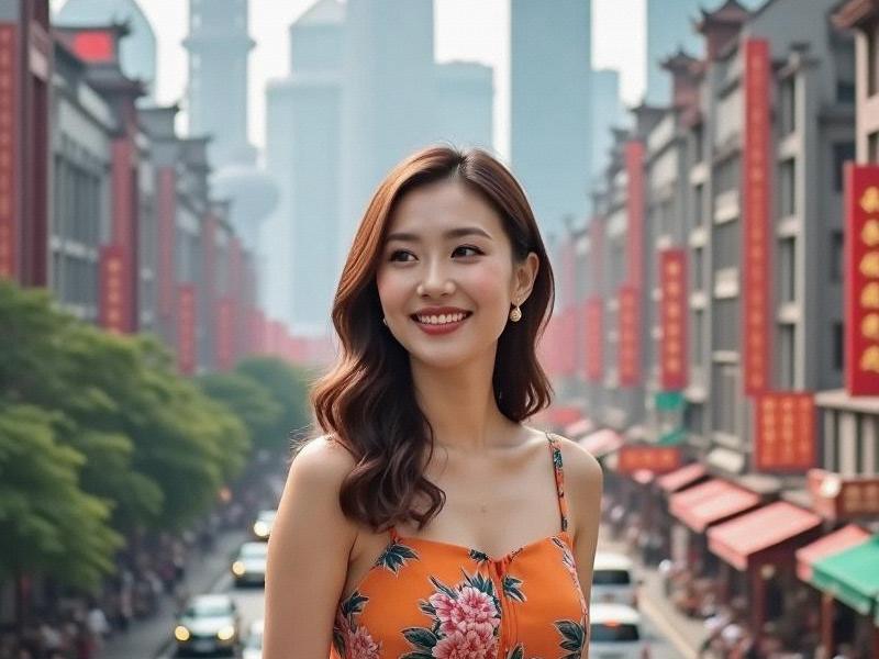 Shanghai's Modern Women: Redefining Femininity in China's Global Metropolis
