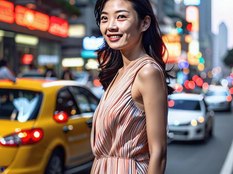 Shanghai's Beauty: A Blend of Tradition and Modernity