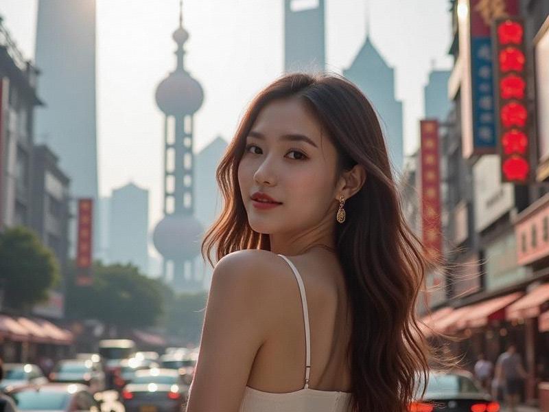 Shanghai 2030: The Birth of the World's First Smart Megalopolis