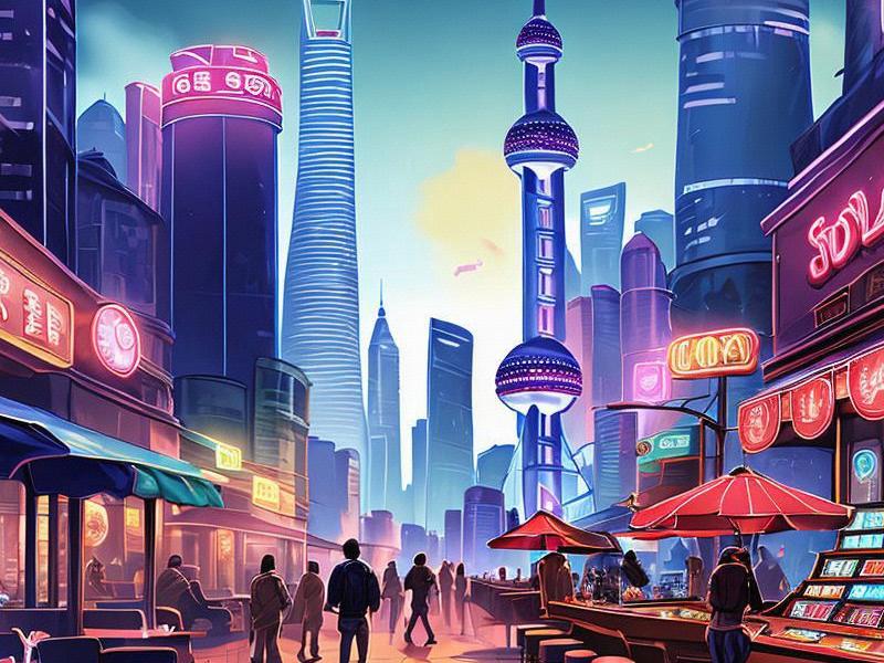 Shanghai's Thriving Entertainment Club Scene: A Nightlife Renaissance