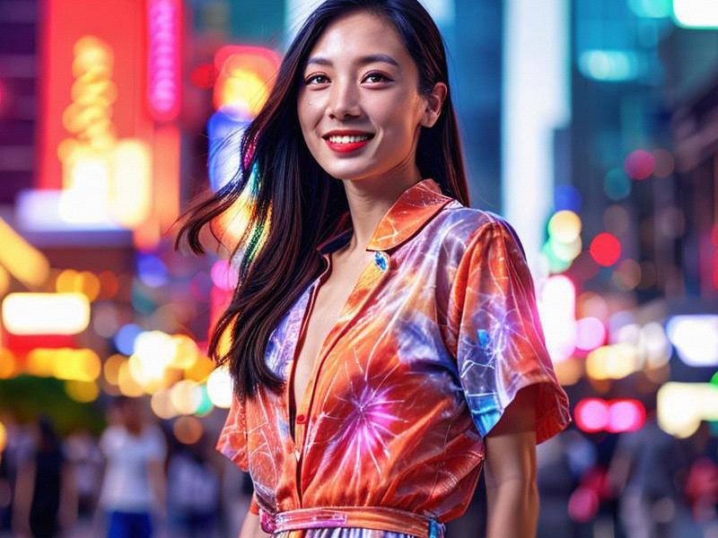 Shanghai's Beauty: A Blend of Tradition and Modernity