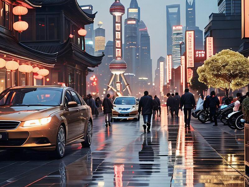 Shanghai's Thriving Entertainment Club Scene: A Nightlife Renaissance