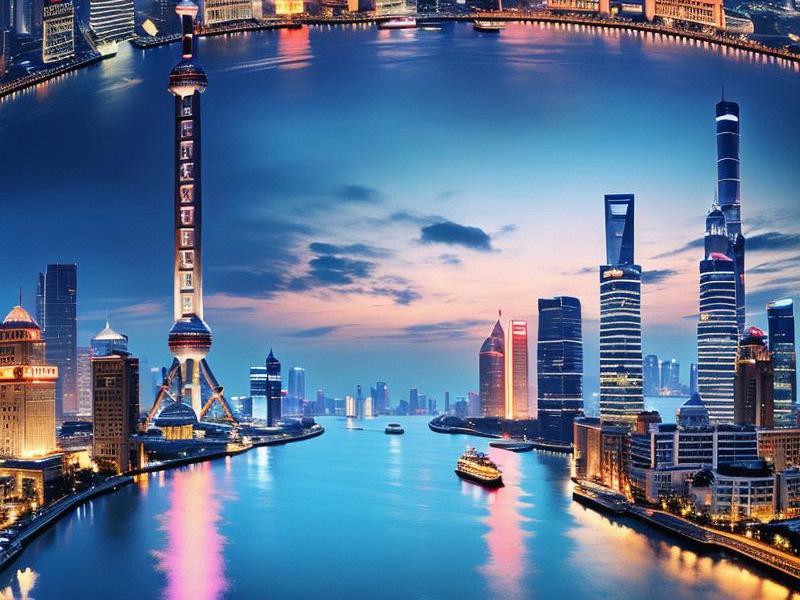Shanghai: A Global Metropolis in the 21st Century