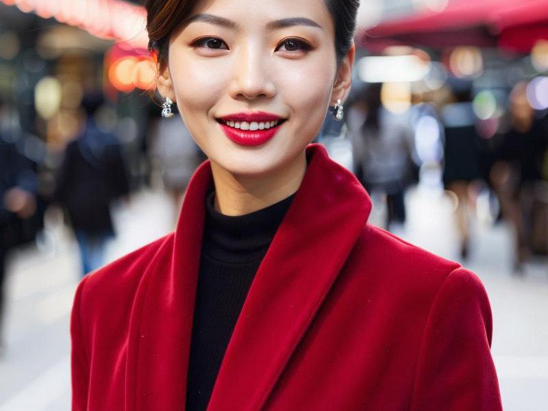 The Beauty of Shanghai: A Showcase of Grace and Elegance
