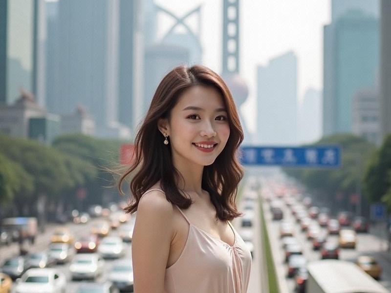 Shanghai's Daughters: Redefining Beauty in China's Global Metropolis