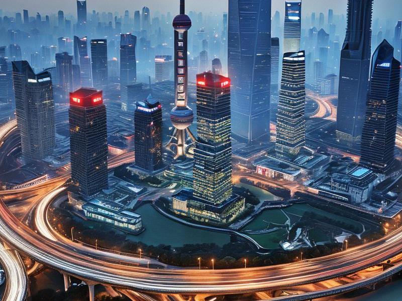 Shanghai and Its Dynamic Surroundings: A Glimpse into the Heart of East China