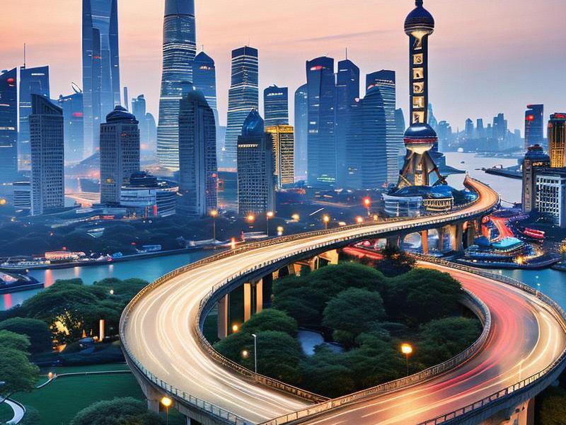 A Journey Through the Charms of Shanghai and Its Enchanting Surroundings