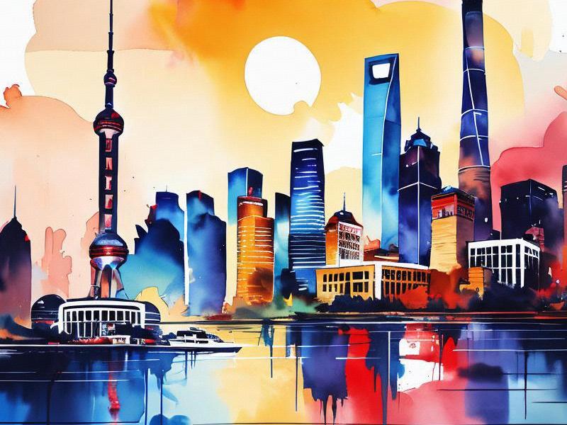 Shanghai: A Dynamic Metropolis of Innovation and Culture