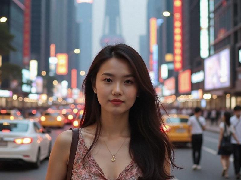 Beyond the Stereotype: The Evolving Identity of Shanghai Women in Global Context