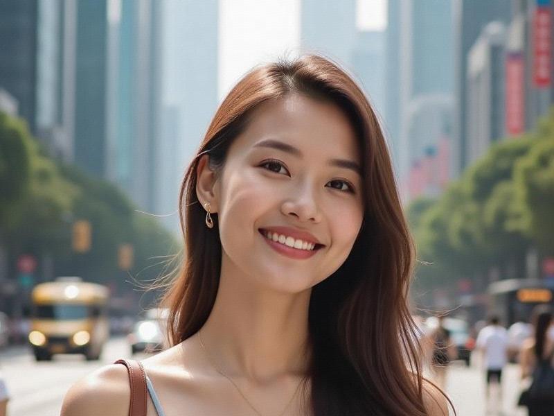 Shanghai's New Generation of Women: Redefining Beauty and Success