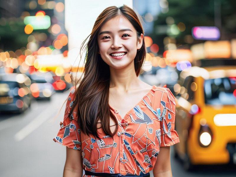 Shanghai Beauties: A Modern Perspective
