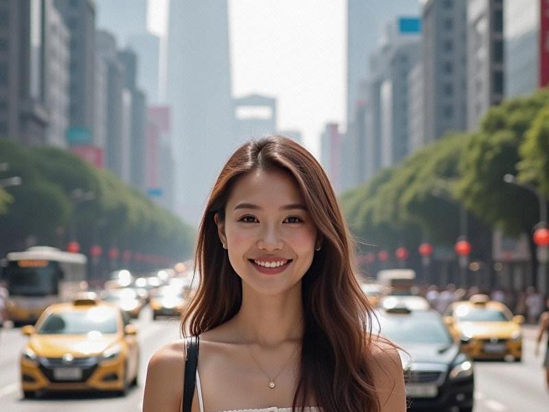 The Shanghai Modern: How Women Are Redefining China's Global City