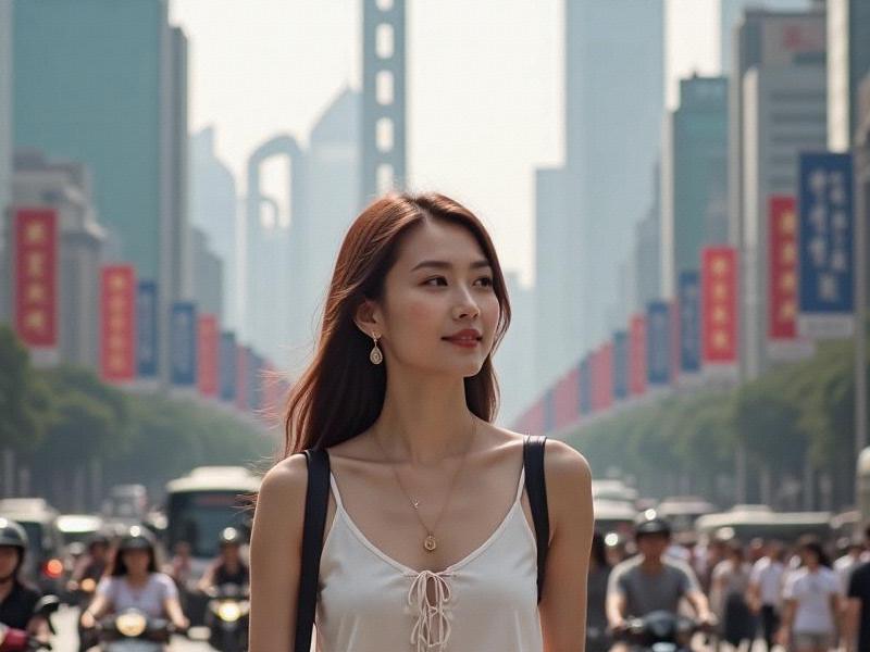 Shanghai’s Beauty Renaissance: Where Dynasty Elegance Meets AI-Driven Glamour