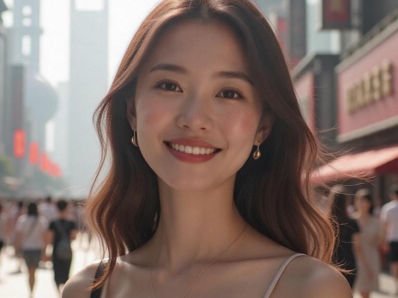 【都市镜像】上海女性的十二时辰：从陆家嘴到武康路的优雅突围