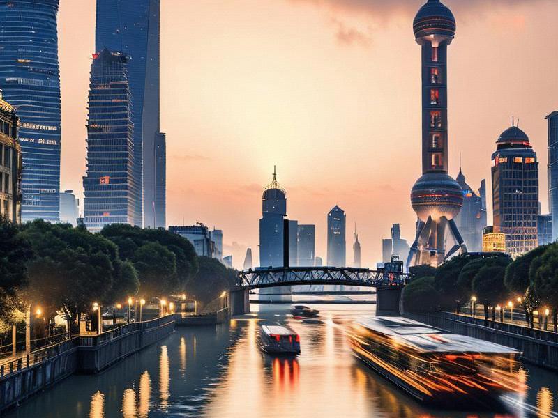 Exploring the Rich Life and Culture of Shanghai