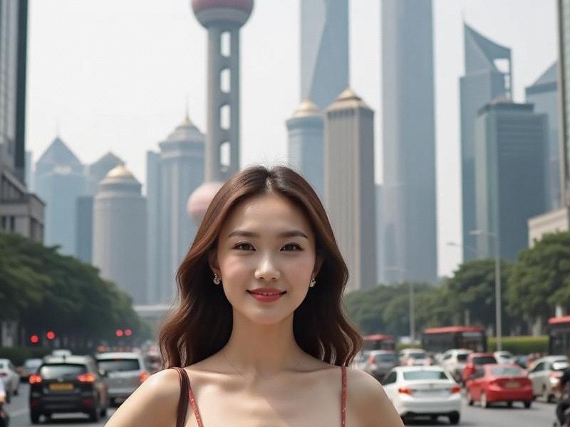 Concrete Jungles & Digital Dreams: How Shanghai Reinvents Itself for the 22nd Century