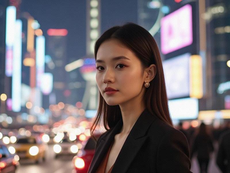 《旗袍与西装的对话：上海女性百年形象志》