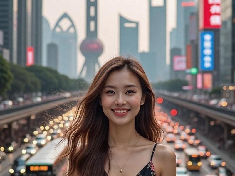 Shanghai 2030: The Making of a Global Super Metropolis