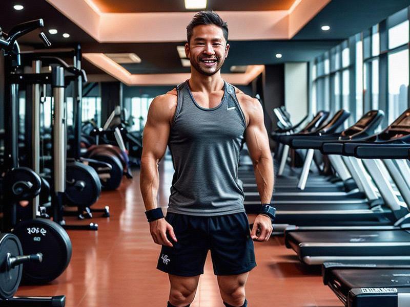 Shanghai Club Gym Memberships Expand Opportunities for Community Wellness