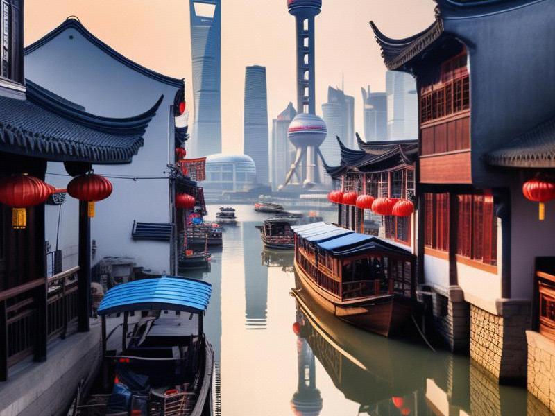 Shanghai: A Global Metropolis with Endless Charm and Opportunities