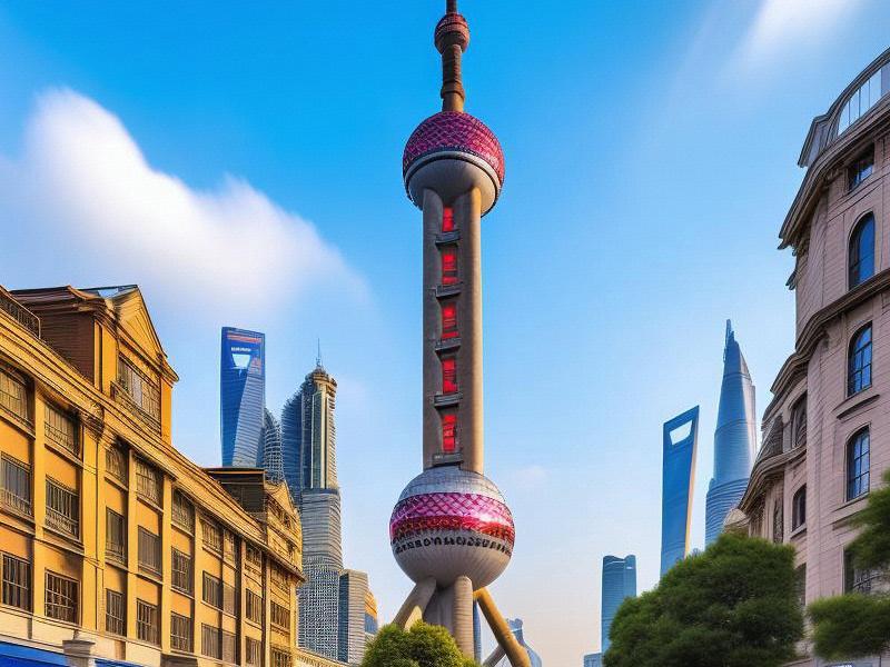 A Journey through the Beauty of Shanghai