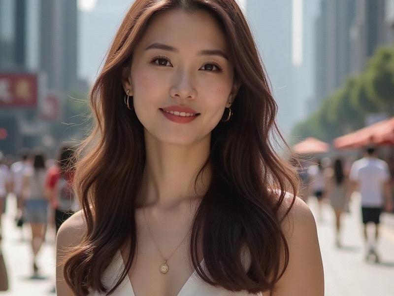 The Algorithm of Beauty: How Shanghai Women Are Coding a New Fashion Future