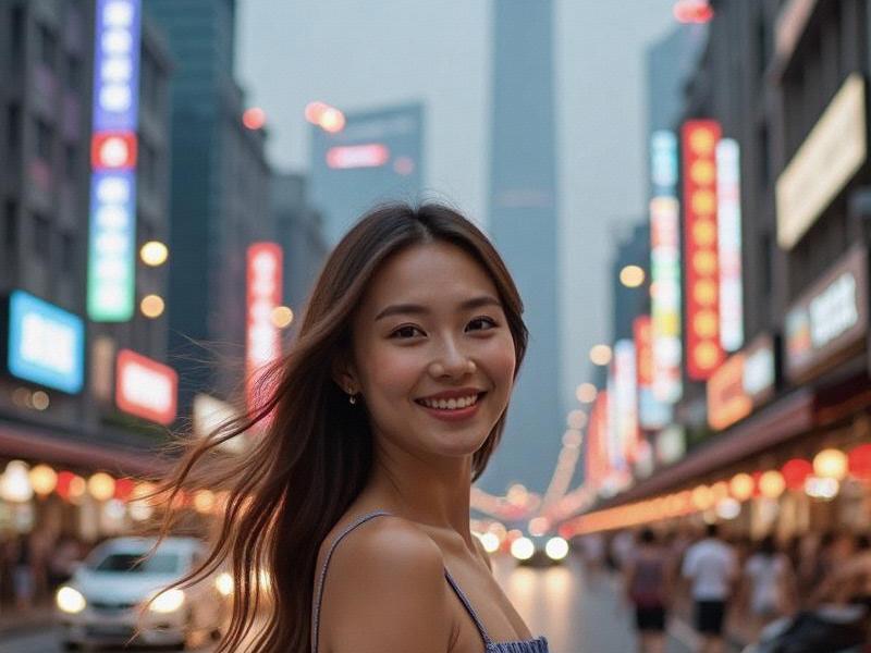 Shanghai's Modern Women: Redefining Beauty and Ambition in China's Global City