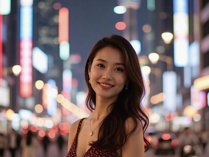 Silk & Silicon: The Dual Identity of Shanghai's Modern Women