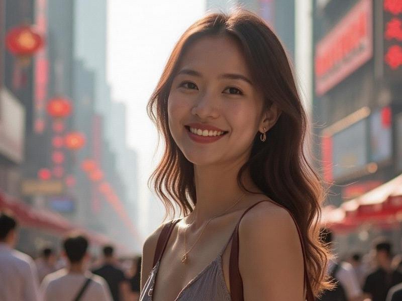 Shanghai's New Generation of Women: Redefining Beauty and Ambition in China's Global City