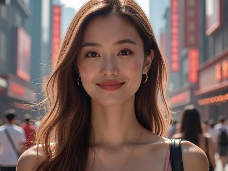 Shanghai 2045: Where Silicon Bund Meets the Old City