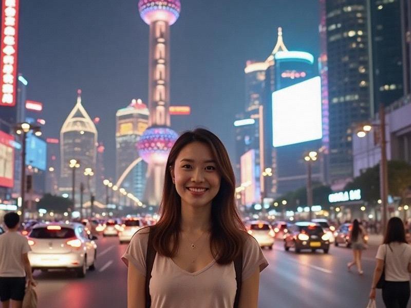 Shanghai 2025: Where Futurism Meets Nostalgia in China's Global Gateway