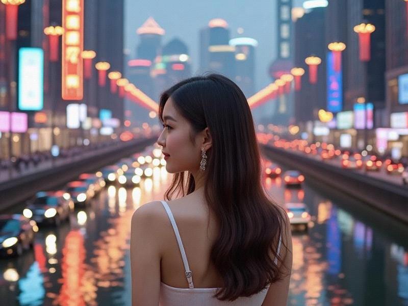 Shanghai Women 2025: Redefining Modern Femininity in China's Global Metropolis